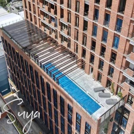 Casuya Airali Apartments With Heated Pool, Gym In City Center 危地马拉 外观 照片
