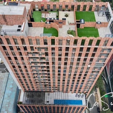 Casuya Airali Apartments With Heated Pool, Gym In City Center 危地马拉 外观 照片