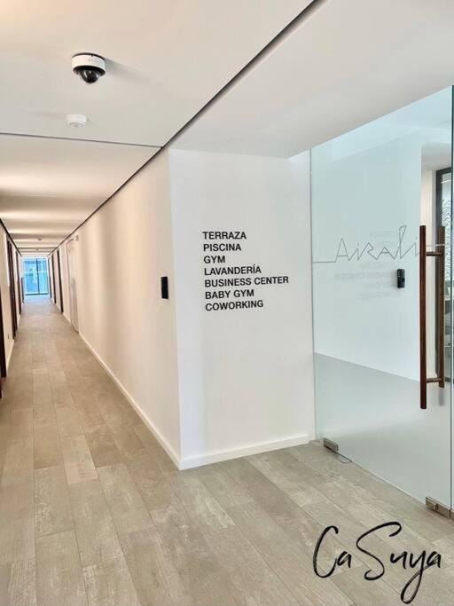 Casuya Airali Apartments With Heated Pool, Gym In City Center 危地马拉 外观 照片