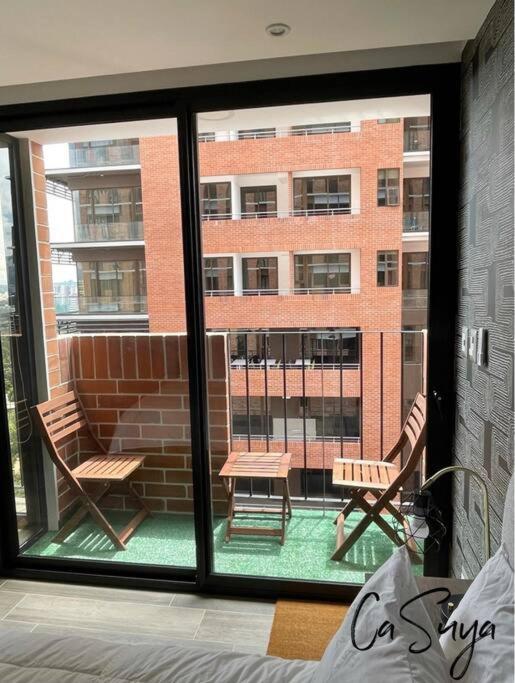 Casuya Airali Apartments With Heated Pool, Gym In City Center 危地马拉 外观 照片