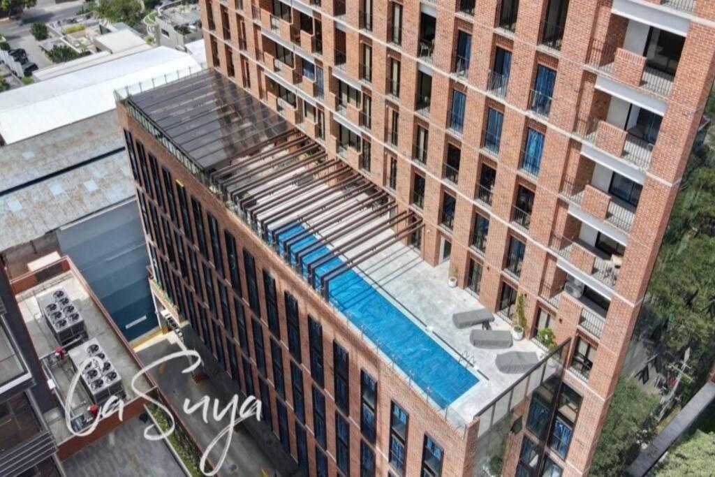 Casuya Airali Apartments With Heated Pool, Gym In City Center 危地马拉 外观 照片