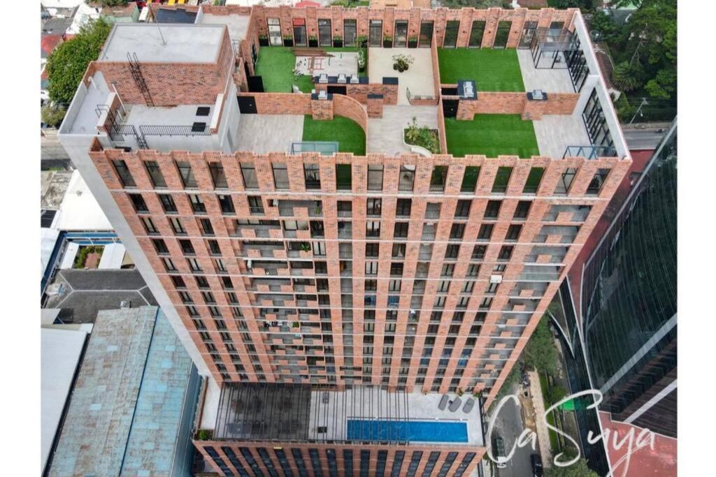 Casuya Airali Apartments With Heated Pool, Gym In City Center 危地马拉 外观 照片