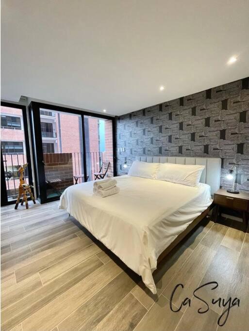 Casuya Airali Apartments With Heated Pool, Gym In City Center 危地马拉 外观 照片