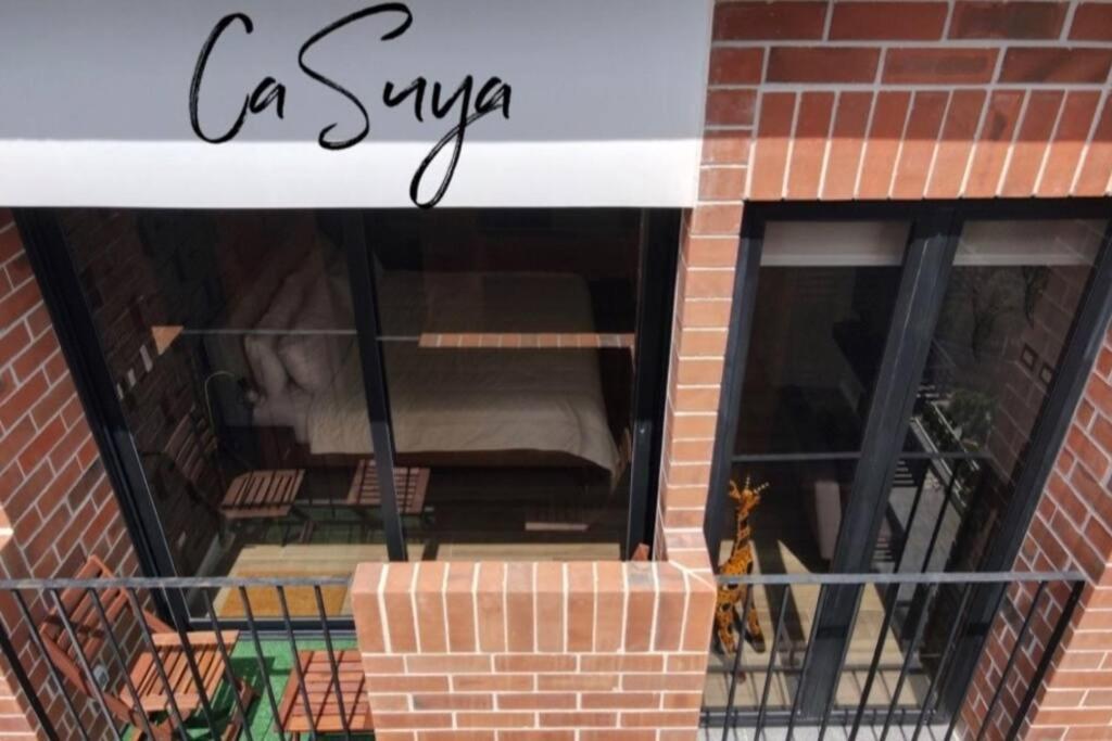 Casuya Airali Apartments With Heated Pool, Gym In City Center 危地马拉 外观 照片