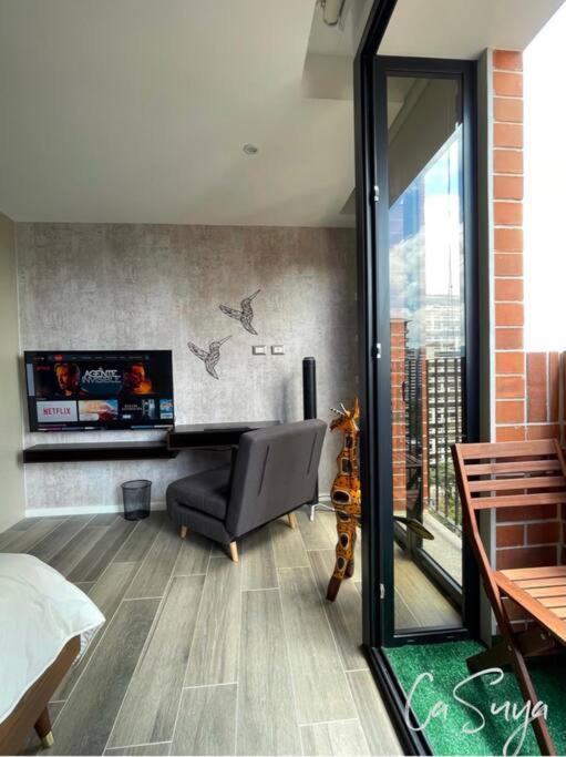 Casuya Airali Apartments With Heated Pool, Gym In City Center 危地马拉 外观 照片
