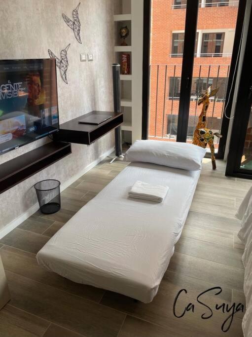 Casuya Airali Apartments With Heated Pool, Gym In City Center 危地马拉 外观 照片
