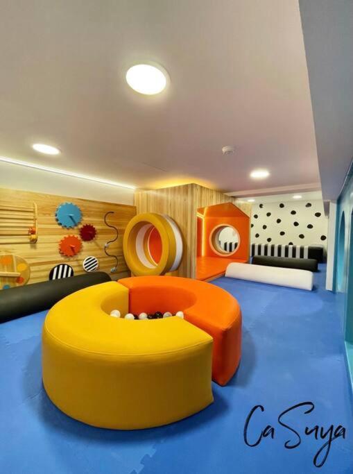 Casuya Airali Apartments With Heated Pool, Gym In City Center 危地马拉 外观 照片