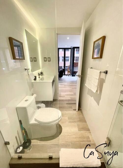 Casuya Airali Apartments With Heated Pool, Gym In City Center 危地马拉 外观 照片