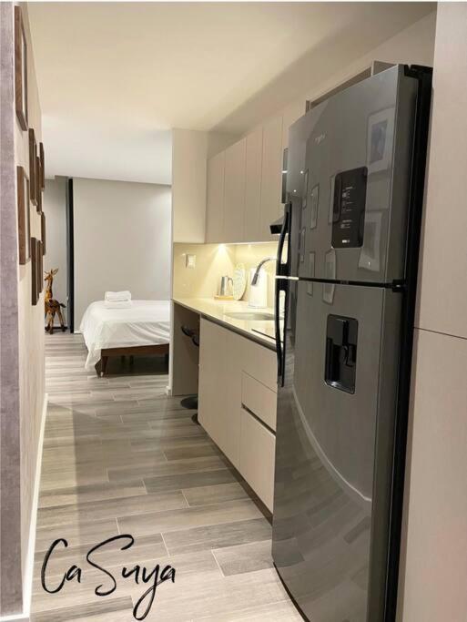 Casuya Airali Apartments With Heated Pool, Gym In City Center 危地马拉 外观 照片