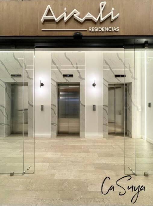 Casuya Airali Apartments With Heated Pool, Gym In City Center 危地马拉 外观 照片
