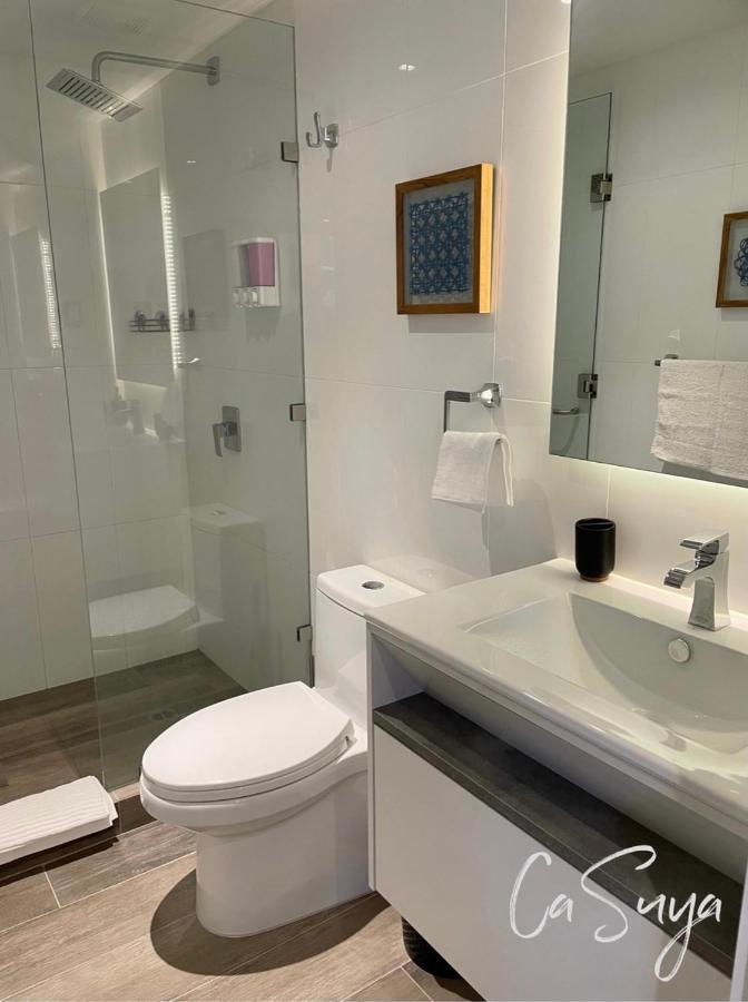 Casuya Airali Apartments With Heated Pool, Gym In City Center 危地马拉 外观 照片