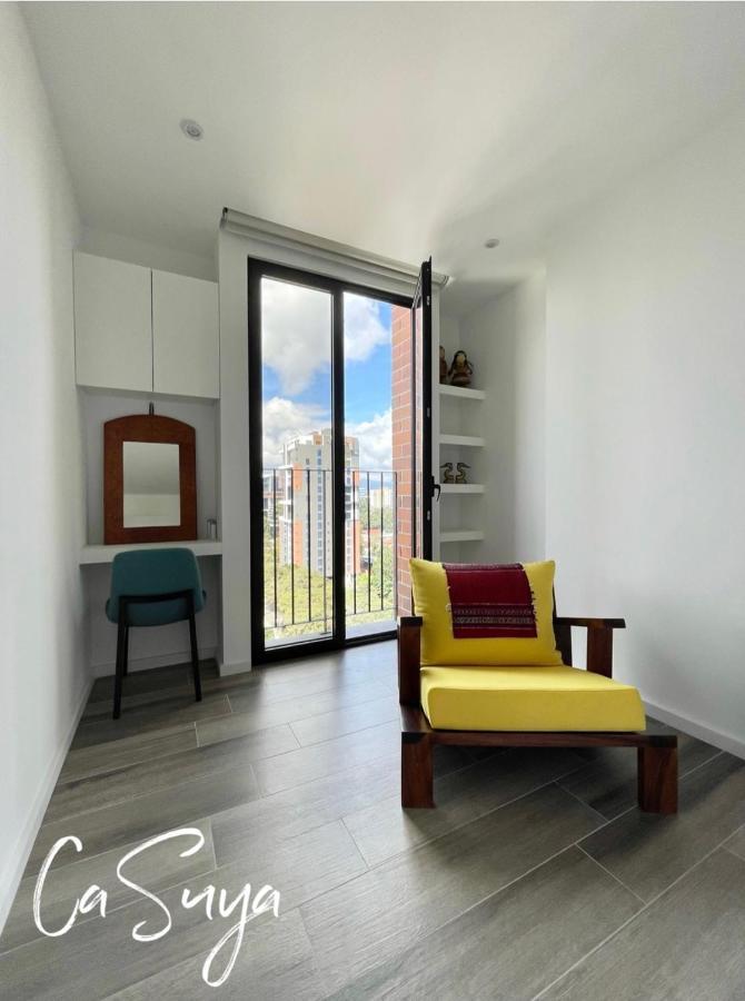 Casuya Airali Apartments With Heated Pool, Gym In City Center 危地马拉 外观 照片
