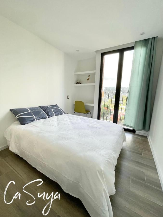 Casuya Airali Apartments With Heated Pool, Gym In City Center 危地马拉 外观 照片