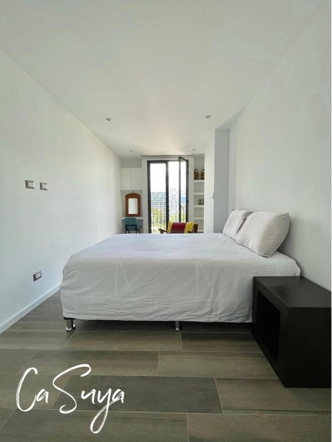 Casuya Airali Apartments With Heated Pool, Gym In City Center 危地马拉 外观 照片