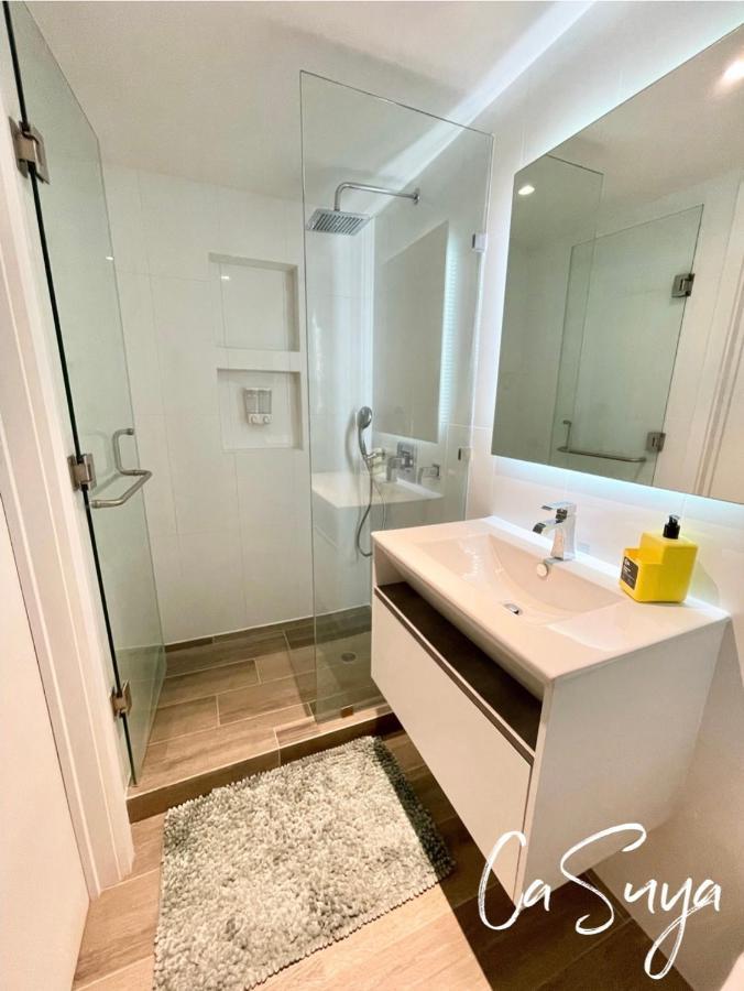 Casuya Airali Apartments With Heated Pool, Gym In City Center 危地马拉 外观 照片