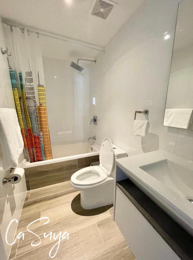 Casuya Airali Apartments With Heated Pool, Gym In City Center 危地马拉 外观 照片