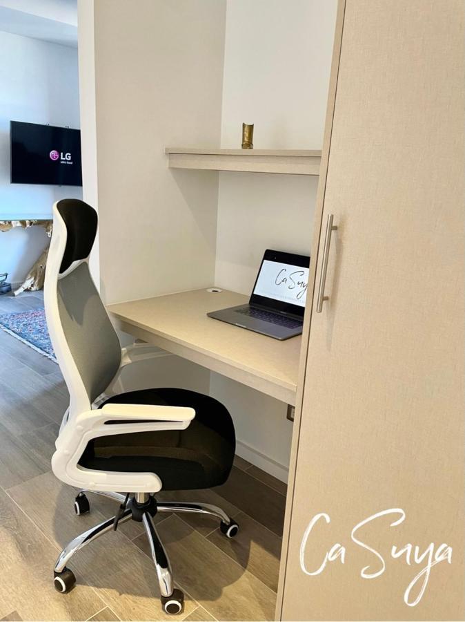 Casuya Airali Apartments With Heated Pool, Gym In City Center 危地马拉 外观 照片