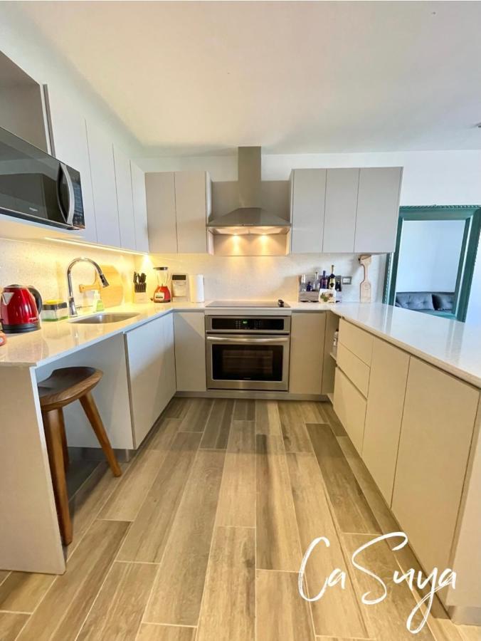 Casuya Airali Apartments With Heated Pool, Gym In City Center 危地马拉 外观 照片